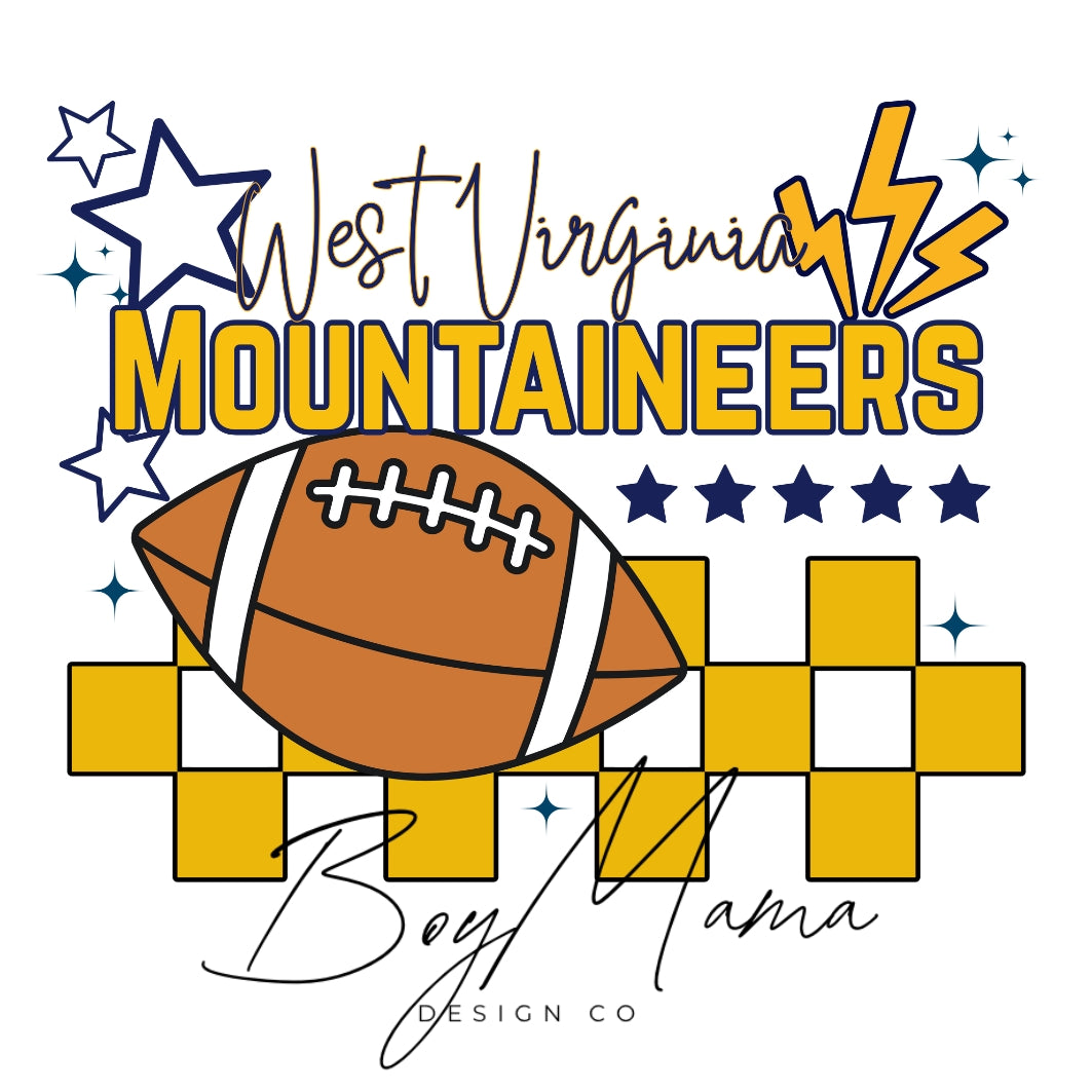 MOUNTAINEERS DIGITAL DOWNLOAD