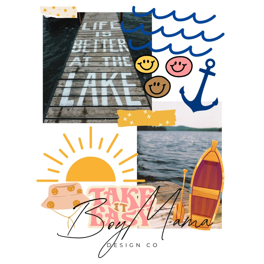 LAKE DIGITAL DOWNLOAD
