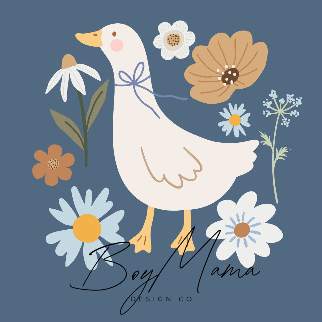 VINTAGE GOOSE DIGITAL DOWNLOAD