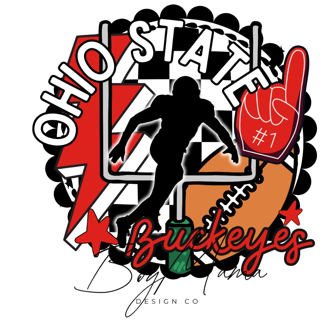 OHIO STATE DIGITAL DOWNLOAD