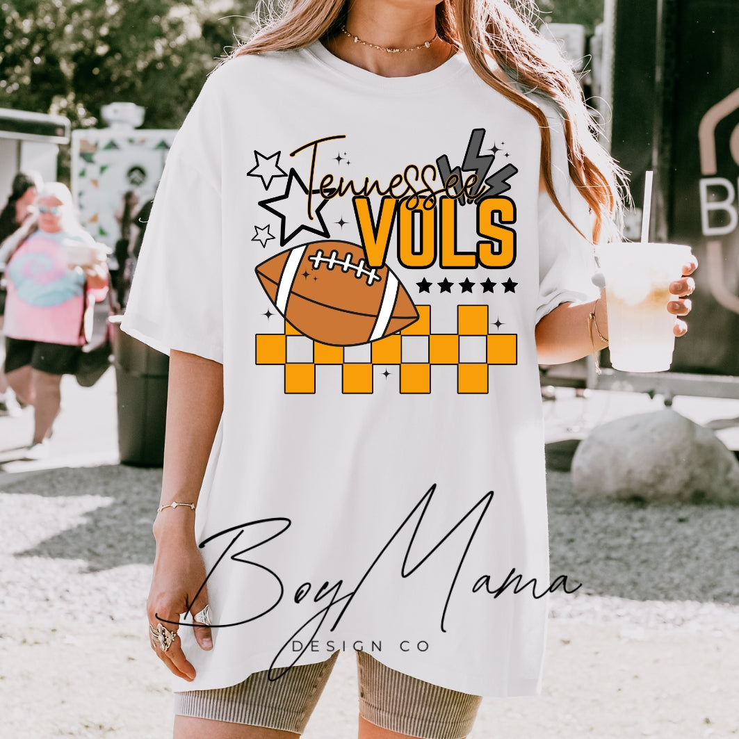 TENNESSEE VOLS DIGITAL DOWNLOAD