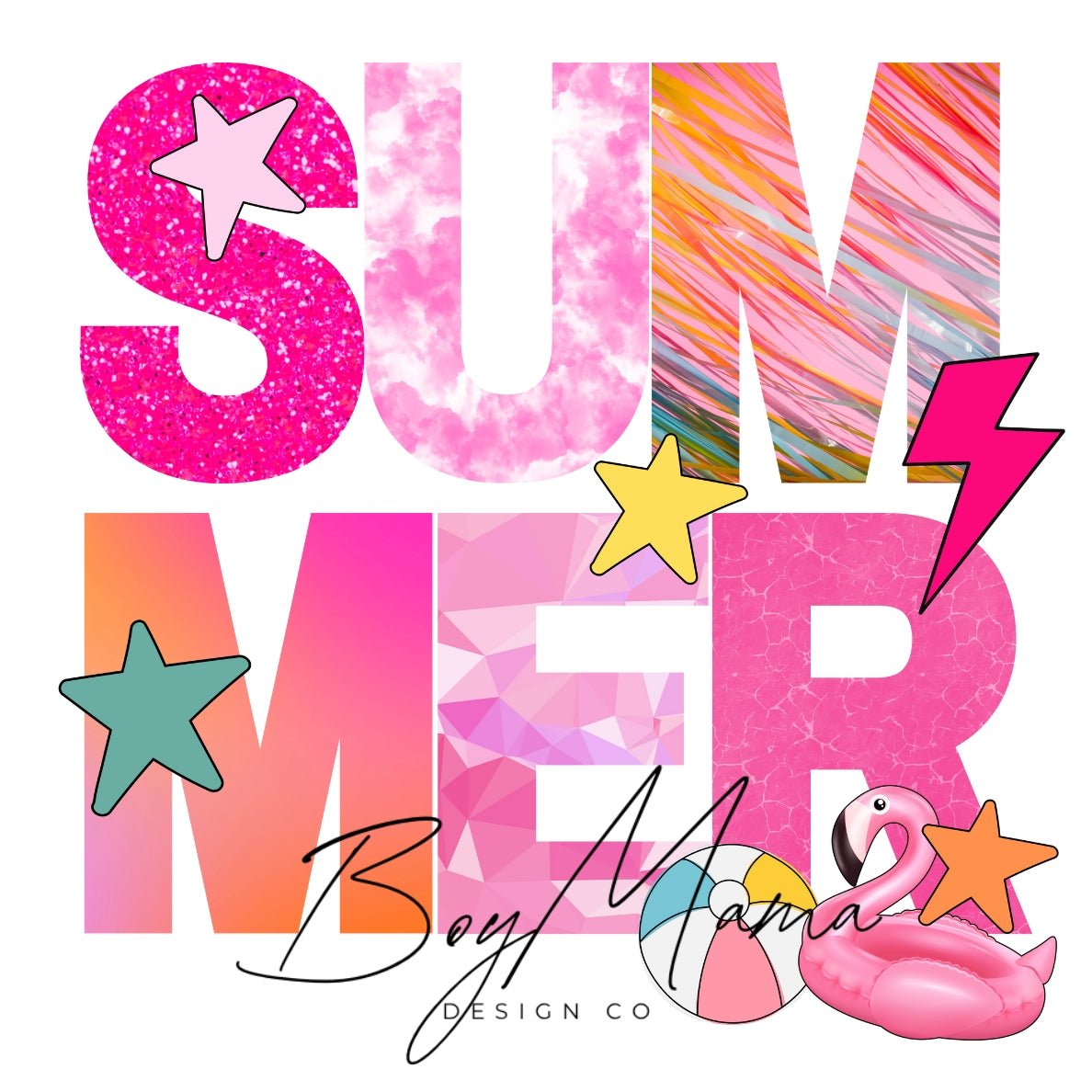SUMMER DIGITAL DOWNLOAD