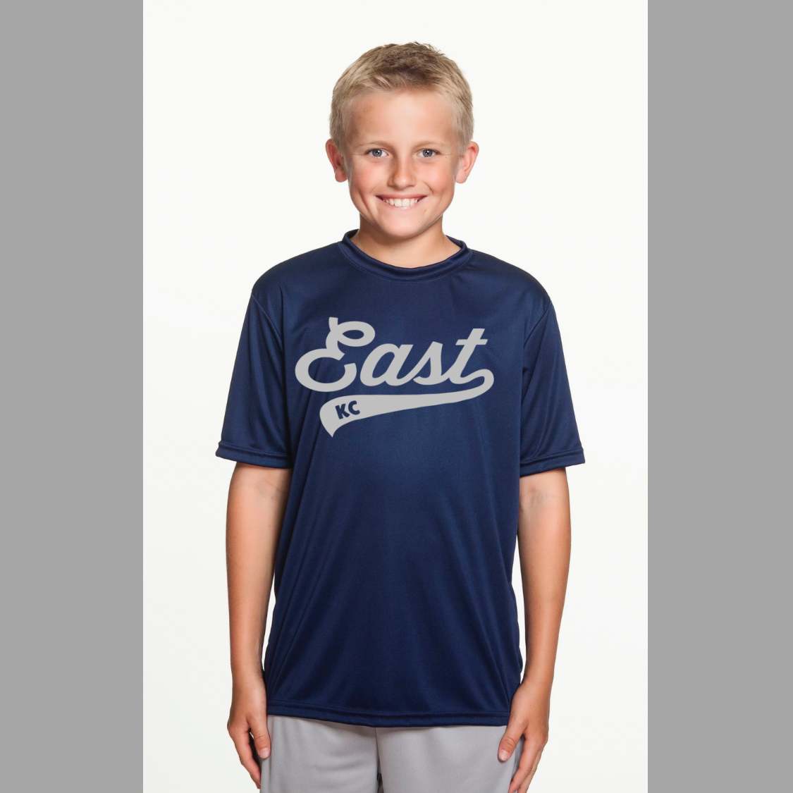 YOUTH DRI-FIT TEE