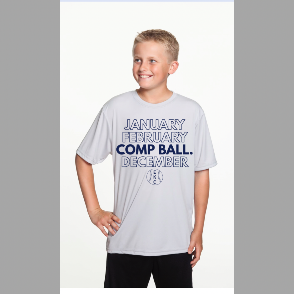 YOUTH DRI-FIT TEE
