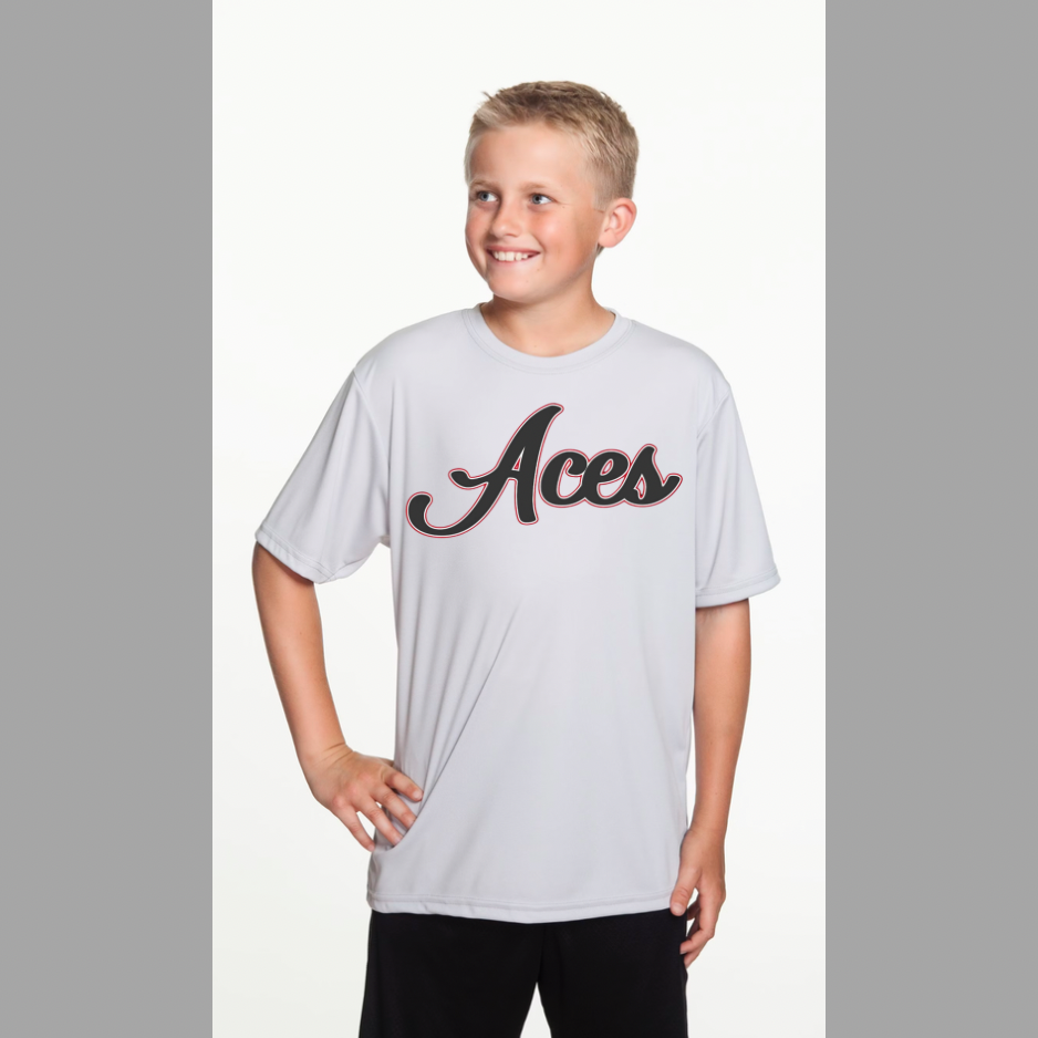 YOUTH DRI-FIT TEE