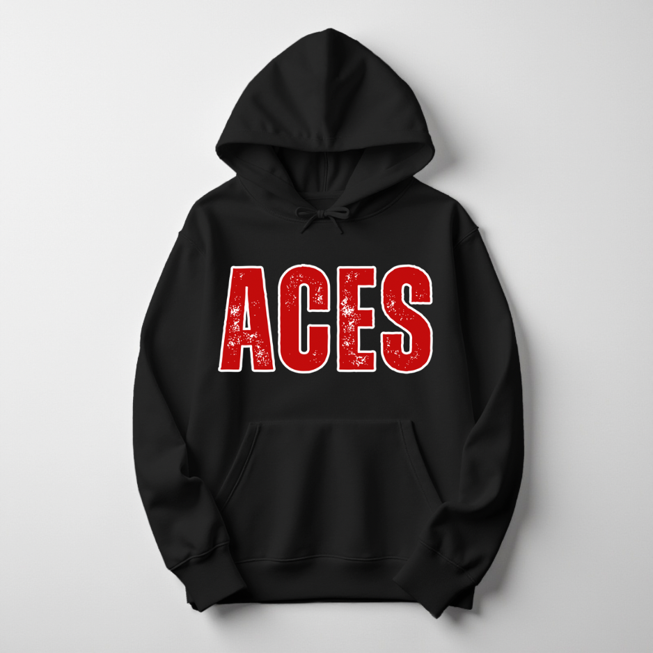 ADULT ACES HOODIE