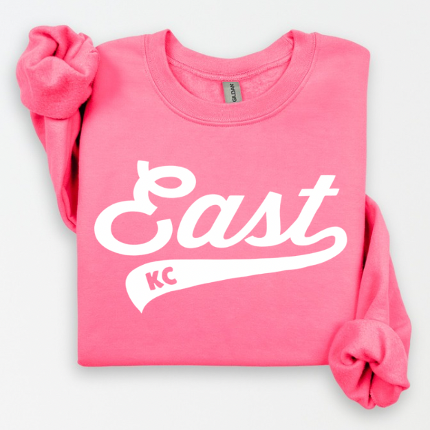 BRIGHT YOUTH EAST CREWNECK