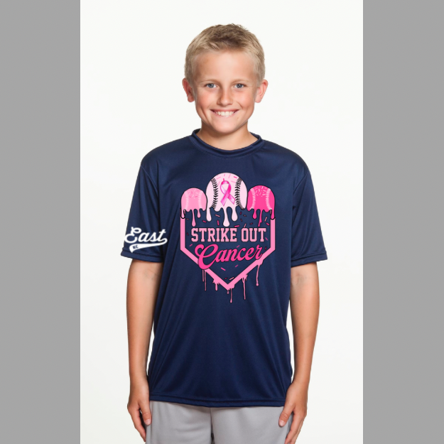 YOUTH DRI-FIT TEE