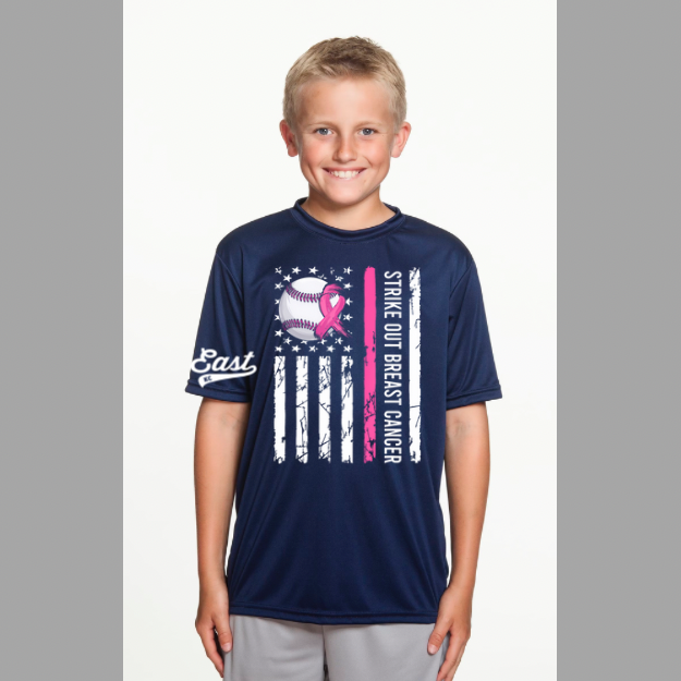 YOUTH DRI-FIT TEE