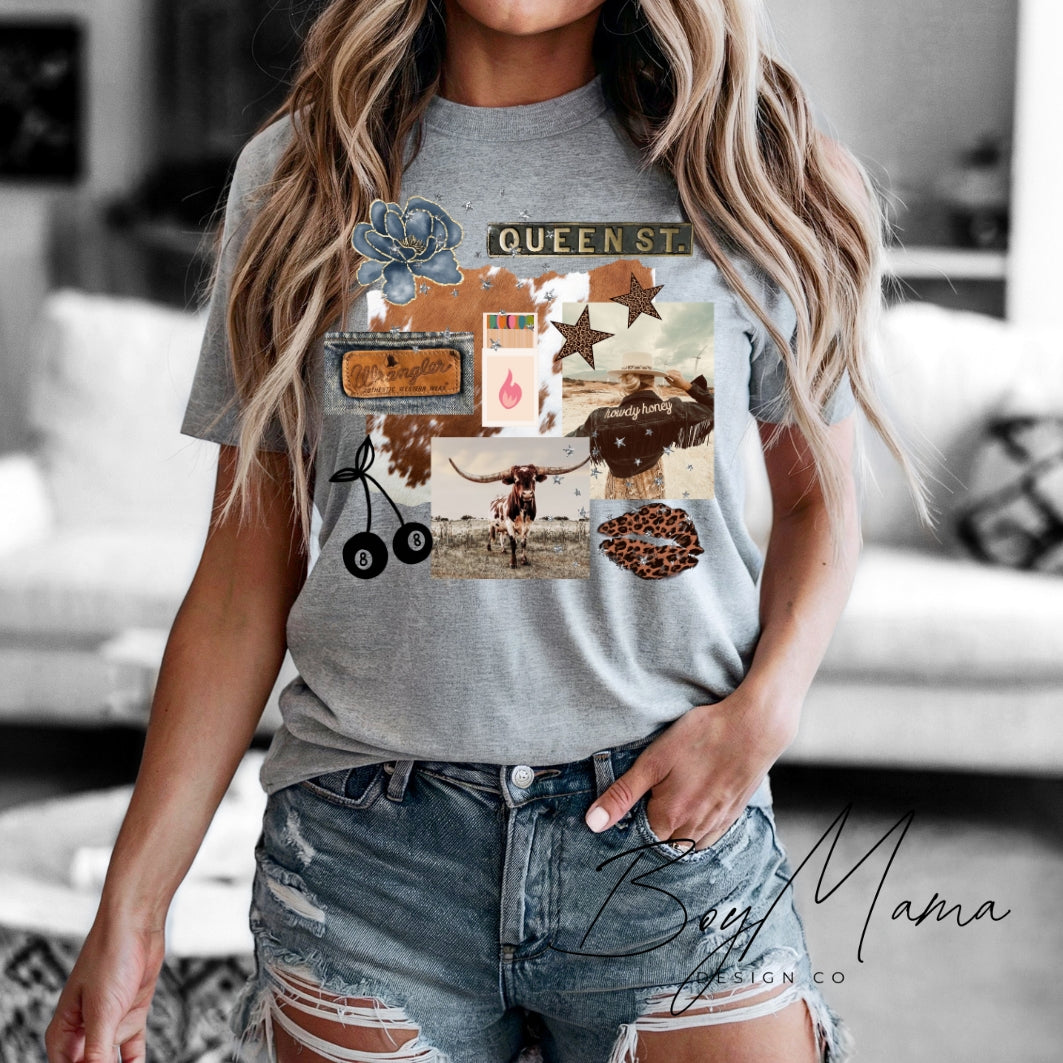 DIGITAL WESTERN FILES