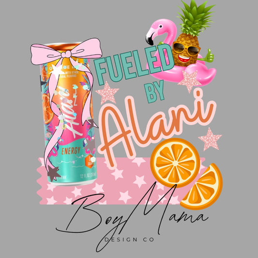 FUELED BY ALANI DIGITAL DOWNLOAD