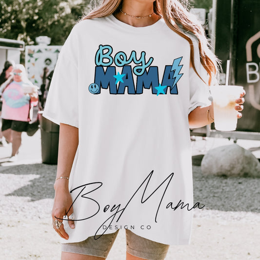 BOY MAMA DIGITAL DOWNLOAD