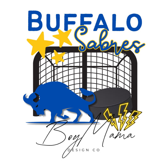 BUFFALO SABRES DIGITAL DOWNLOAD
