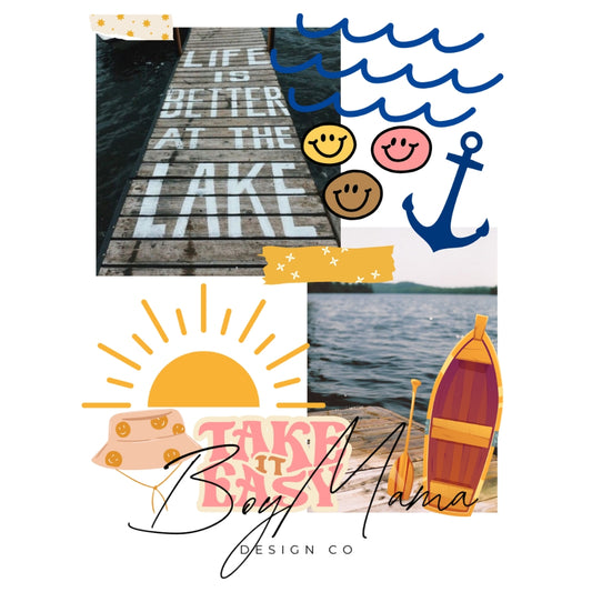 LAKE DIGITAL DOWNLOAD