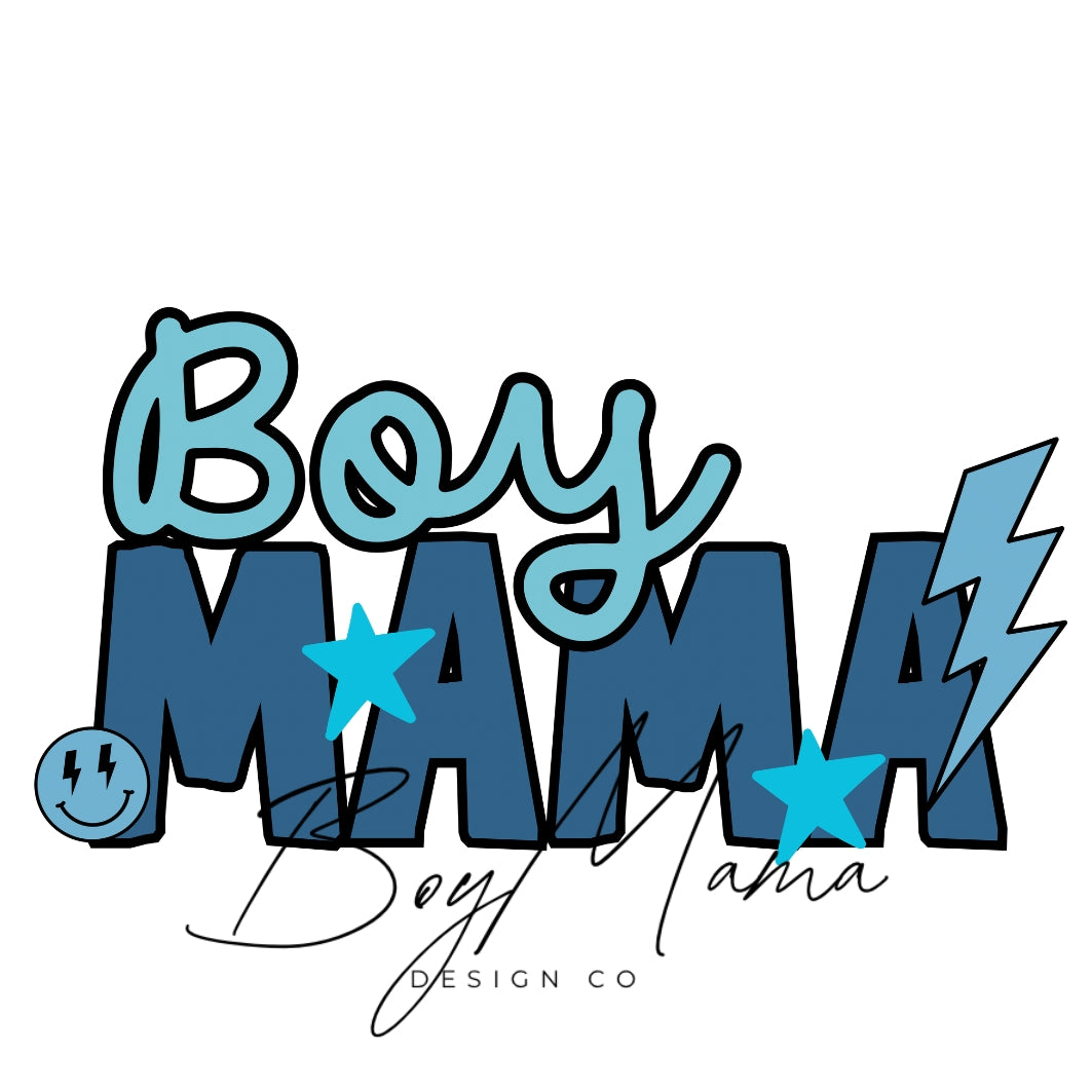 BOY MAMA DIGITAL DOWNLOAD
