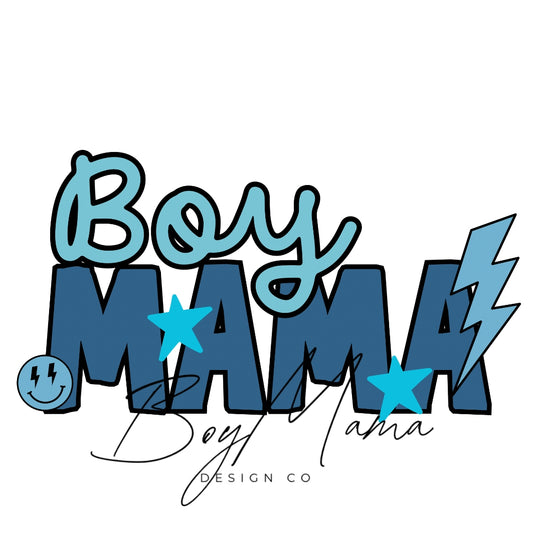 BOY MAMA DIGITAL DOWNLOAD
