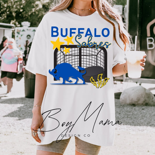 BUFFALO SABRES DIGITAL DOWNLOAD