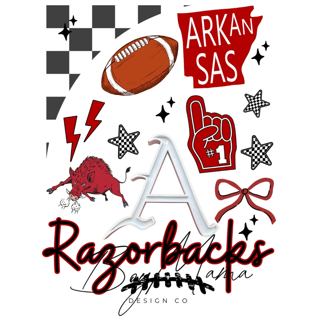 RAZORBACKS DIGITAL DOWNLOAD