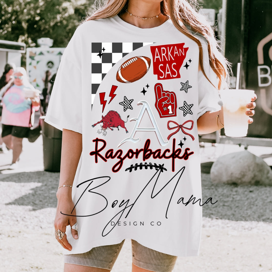 RAZORBACKS DIGITAL DOWNLOAD