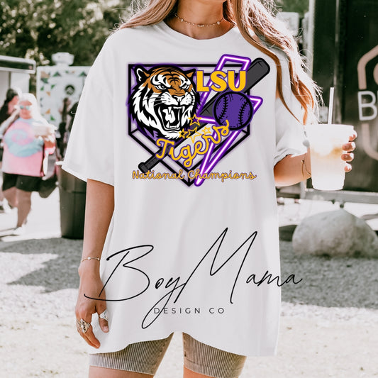 LSU DIGITAL DOWNLOAD