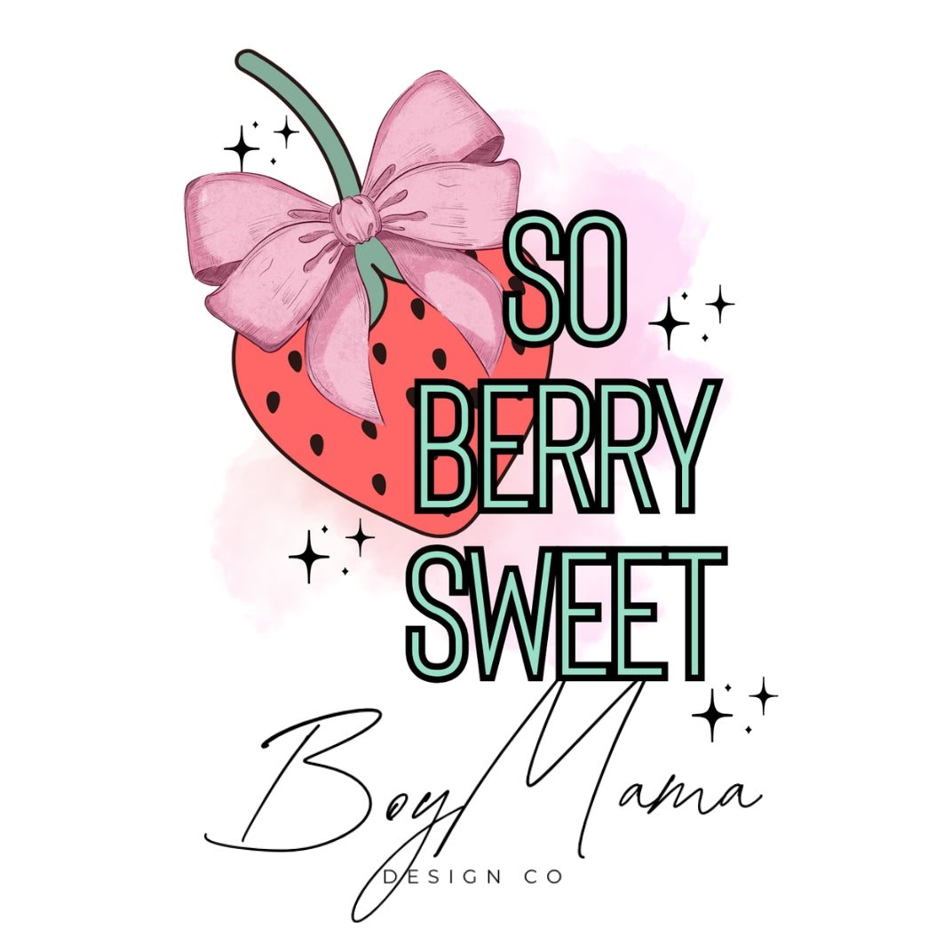 SO BERRY SWEET DIGITAL DOWNLOAD