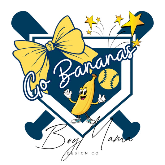 GO BANANAS DIGITAL DOWNLOAD