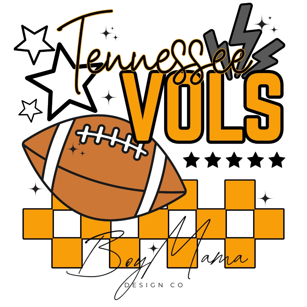 TENNESSEE VOLS DIGITAL DOWNLOAD