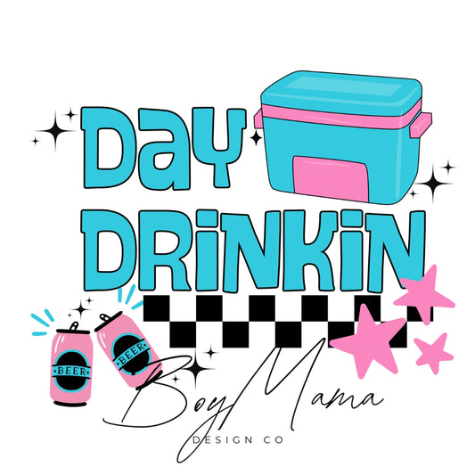 DAY DRINKING DIGITAL DOWNLOAD
