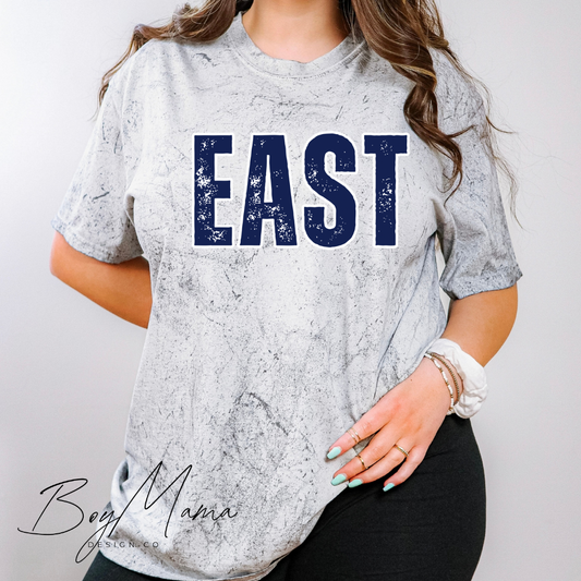 EAST COMFORT COLOR TEE