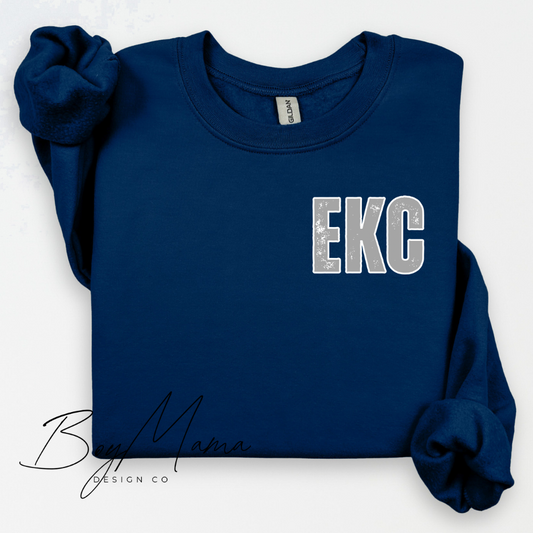 EKC CREWNECK