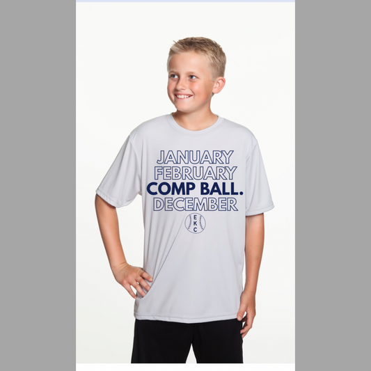 YOUTH DRI-FIT TEE