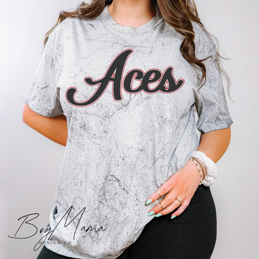 ACES COMFORT COLOR TEE