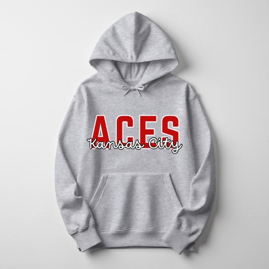 YOUTH KC ACES HOODIE