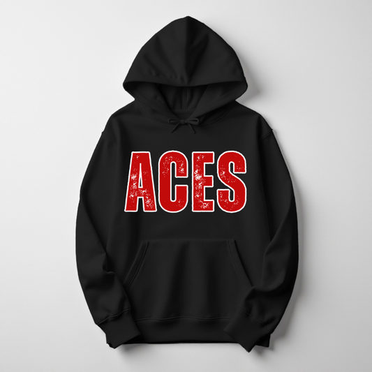 ADULT ACES HOODIE
