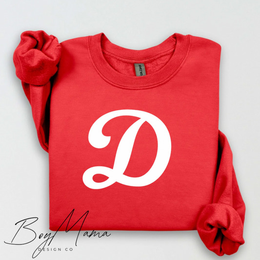 ADULT DIAMONDS CREWNECK