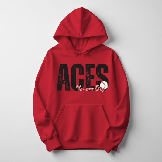 ADULT ACES HOODIE