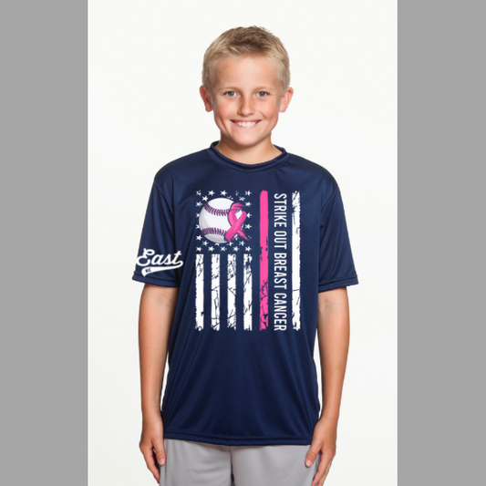 YOUTH DRI-FIT TEE