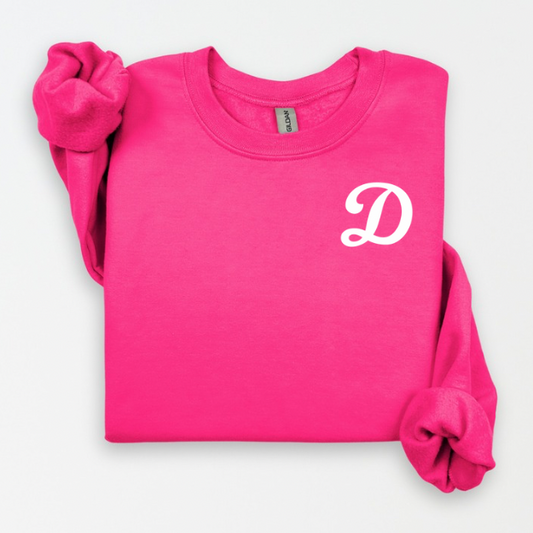 YOUTH DIAMONDS CREWNECK